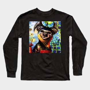 Oscar Long Sleeve T-Shirt